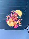 Honey Lemon Sticker