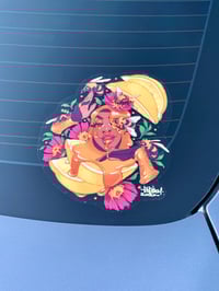 Image 2 of Honey Lemon Sticker