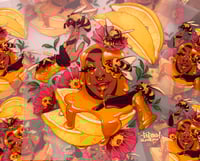 Image 1 of Honey Lemon Sticker