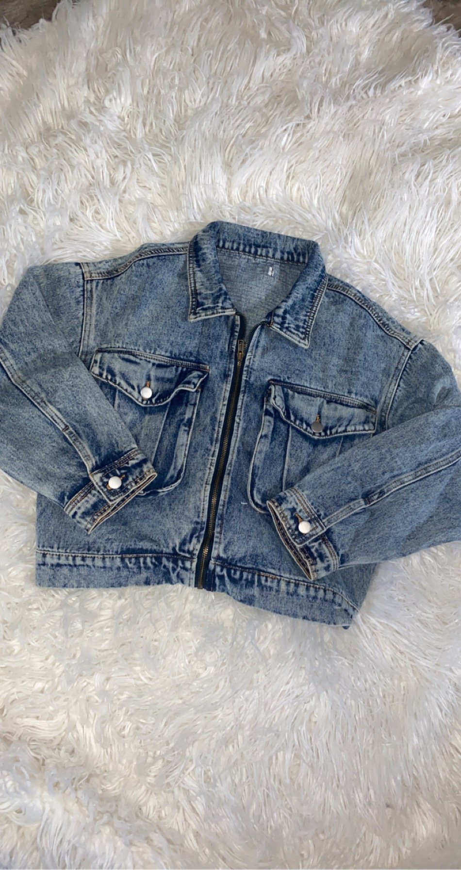 Image of Denim Jacket 