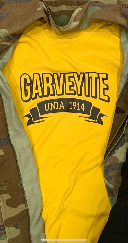 Image of Garveyite Tee