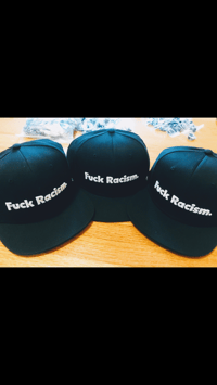 F Racism Hat 