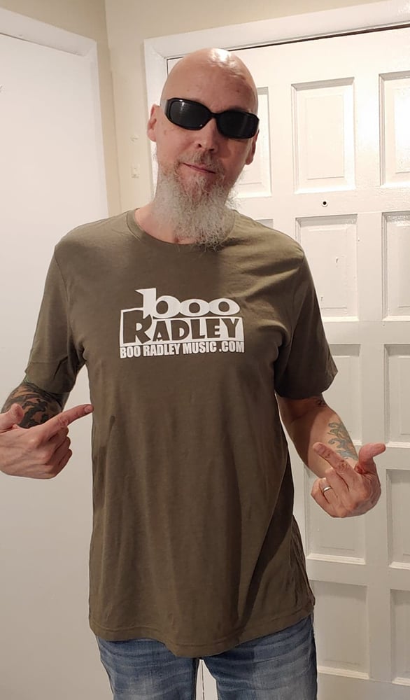 Image of Olive Uni Tee