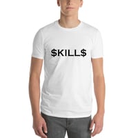 SKILLS tee - the O.G. of SKILLS and iCONS