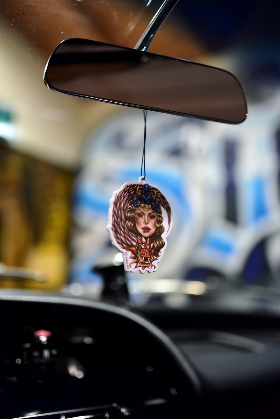 Image of Roots Airfreshener