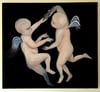 Baby - Oil On Canvas