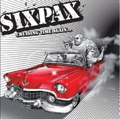 Image of SIXPAX -CRUISING TIME AGAIN- Album CD