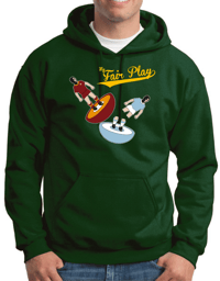 Image 1 of MY FAIR PLAY - FELPA