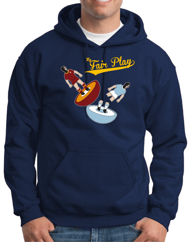 MY FAIR PLAY - FELPA