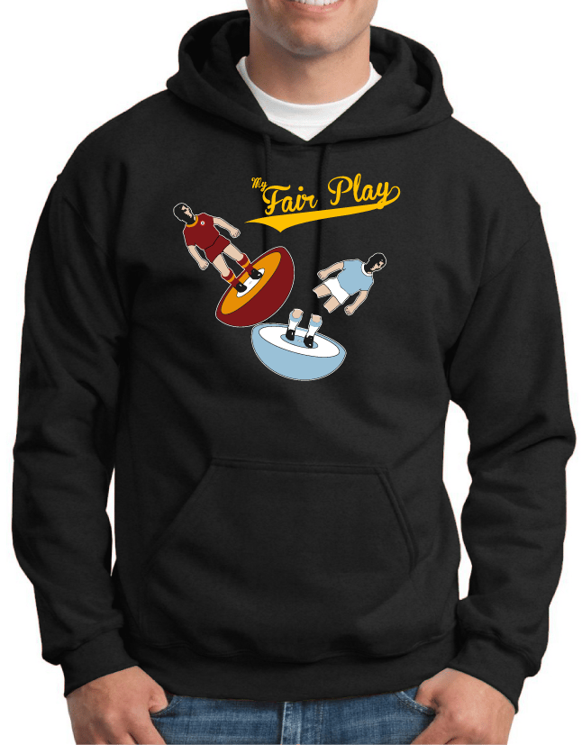 MY FAIR PLAY - FELPA