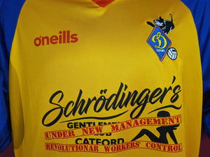 Image of Dynamo Catford FC Home Shirt 2020/21