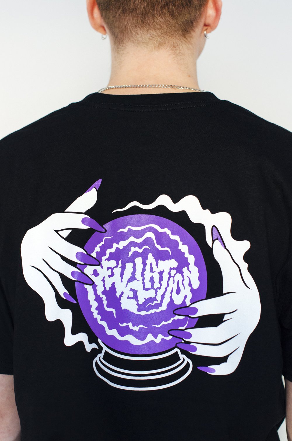 Image of Revelation - Mystery ball t-shirt