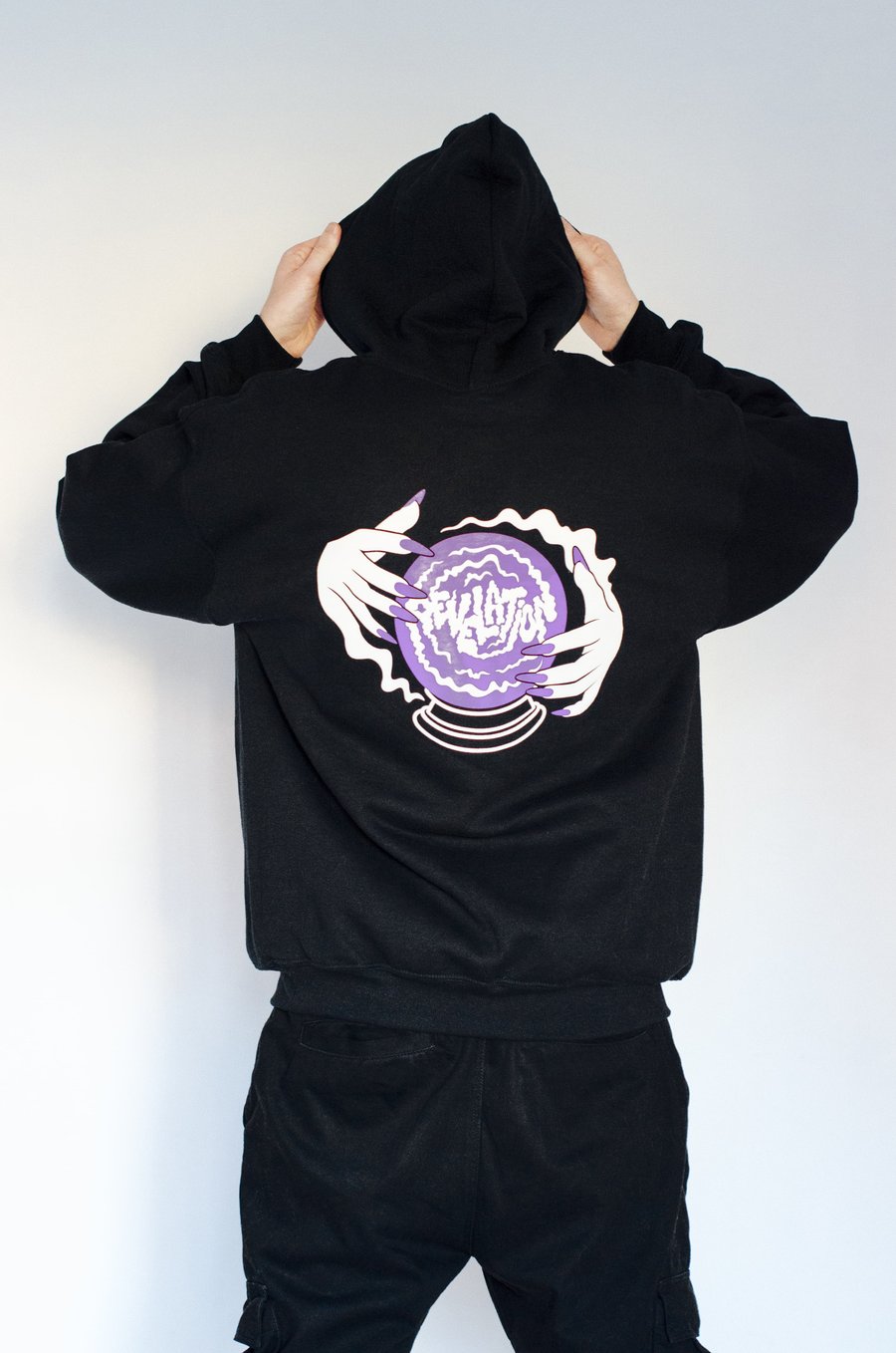 Image of Revelation - Mystery ball Hoodie