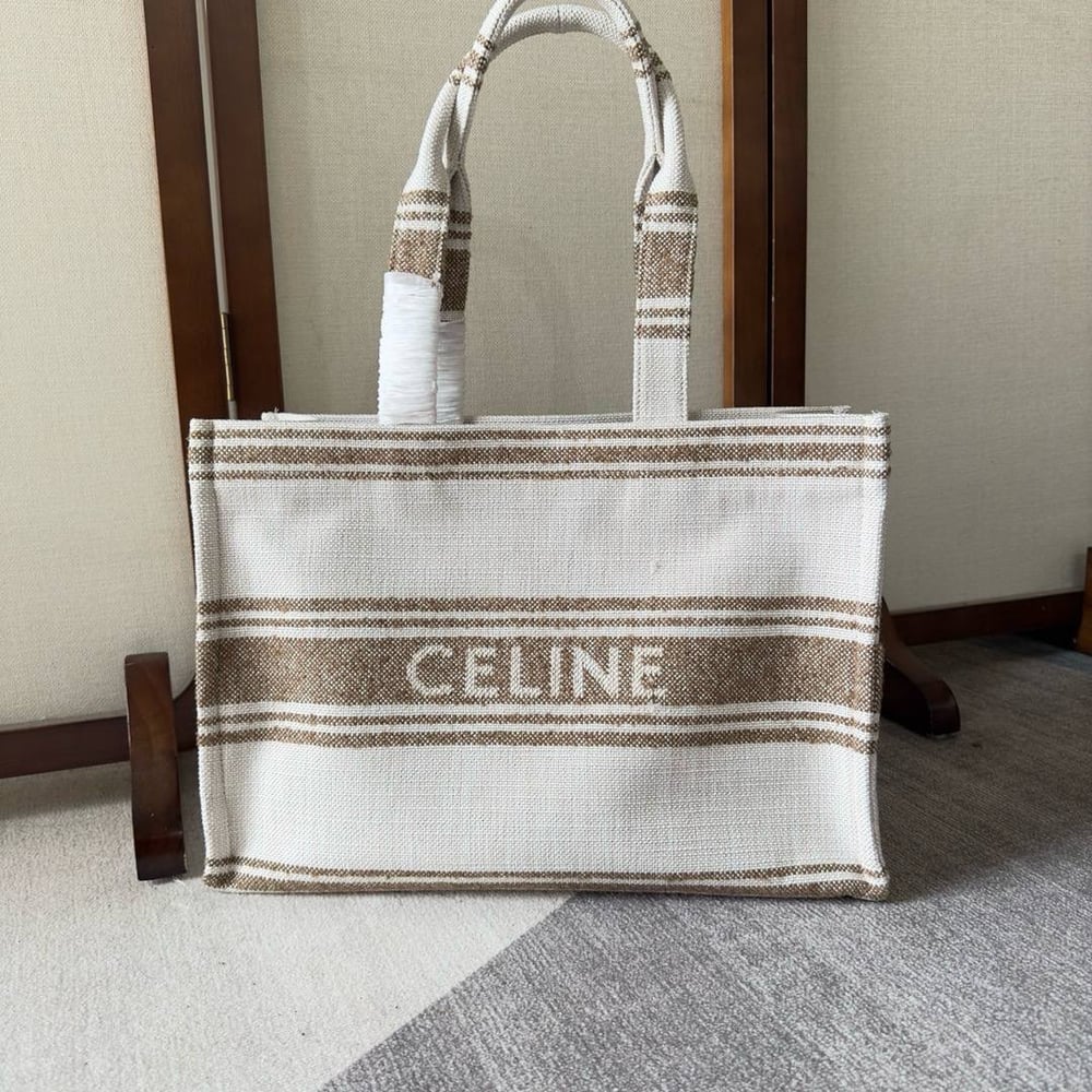 Celinè Material Tote