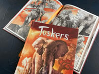 Image 2 of Tuskers Hardcover