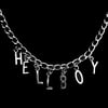 Collier Hellboy