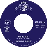 Napoleon Demps - Norma Jean 45