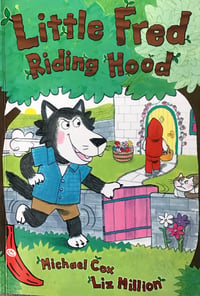 Image 1 of 'LITTLE FRED RIDING HOOD'