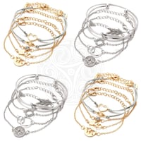 Set de pulseras