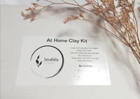 At Home Clay Kit 