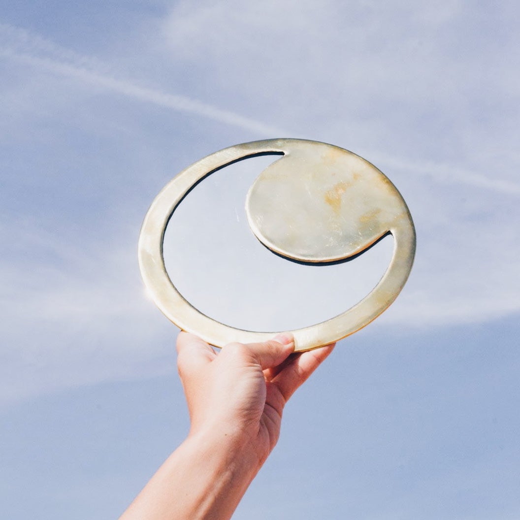 Image of SOLD OUT - MIROIR LUNE