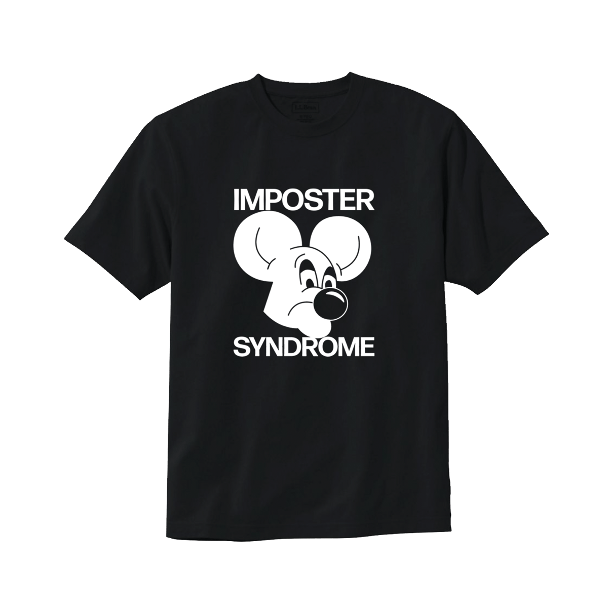Image of "IMPOSTER SYNDROME" T-Shirt