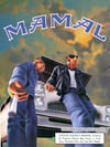 JOE MAMAL CADDY POSTER