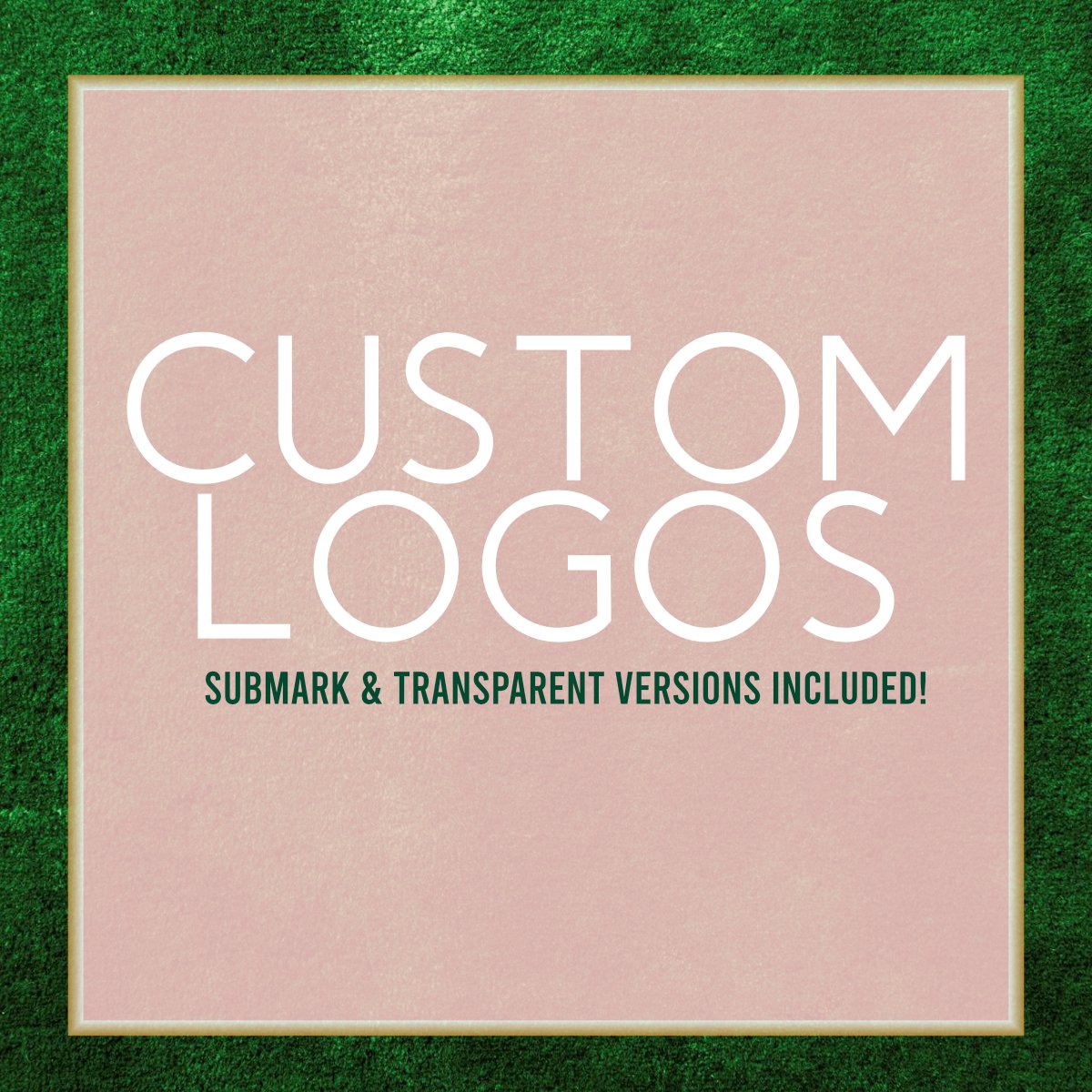 Image of Custom Logo