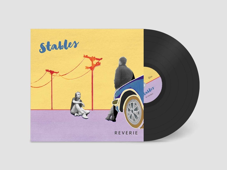Image of Reverie - 12" Vinyl **Signed**