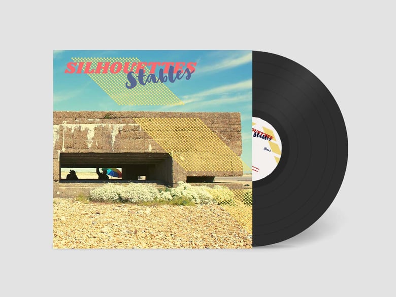 Image of  *Pre-Order* Silhouettes  12" Vinyl Album - (delivered two weeks in advance of release date)