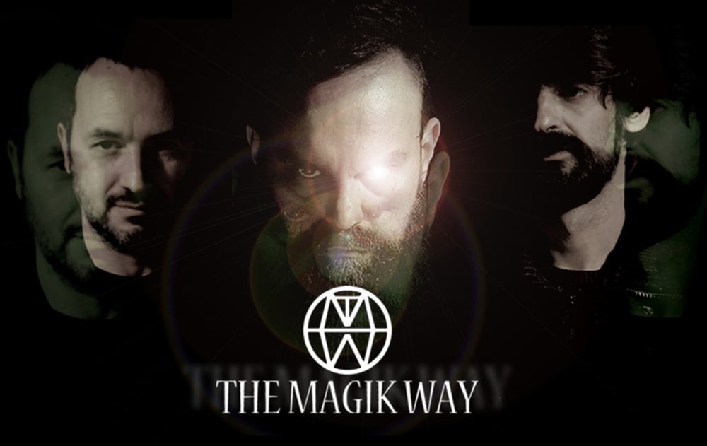 THE MAGIK WAY "Il Rinato" CD