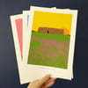 An Grianan of Aileach - Limited Edition of 50 