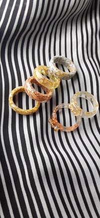 Resin Rings