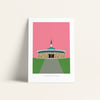 St Aengus' Church - Limited Edition of 50