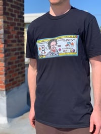 Image 4 of $20 Bill Full color T-shirt