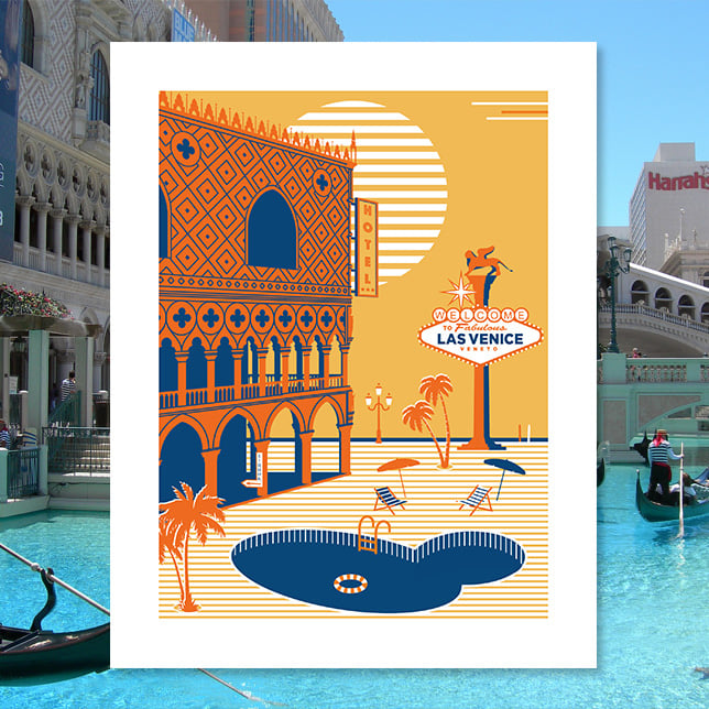 Image of Las Venice
