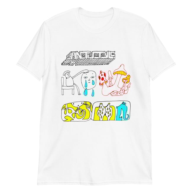 Antistyle Shrooms T-Shirt