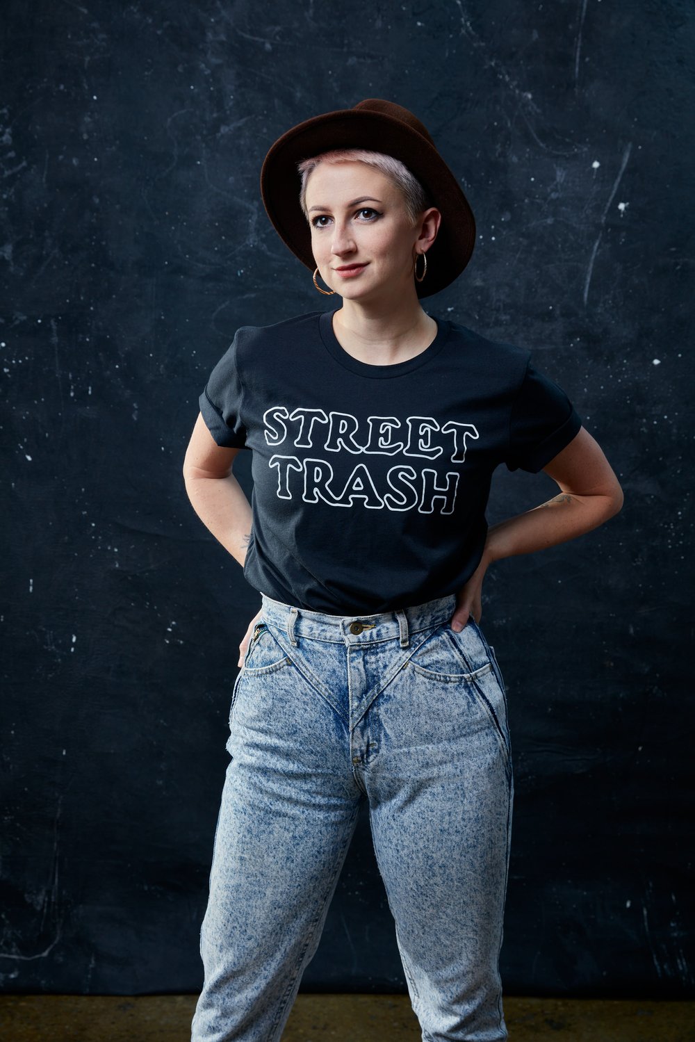 STREET TRASH