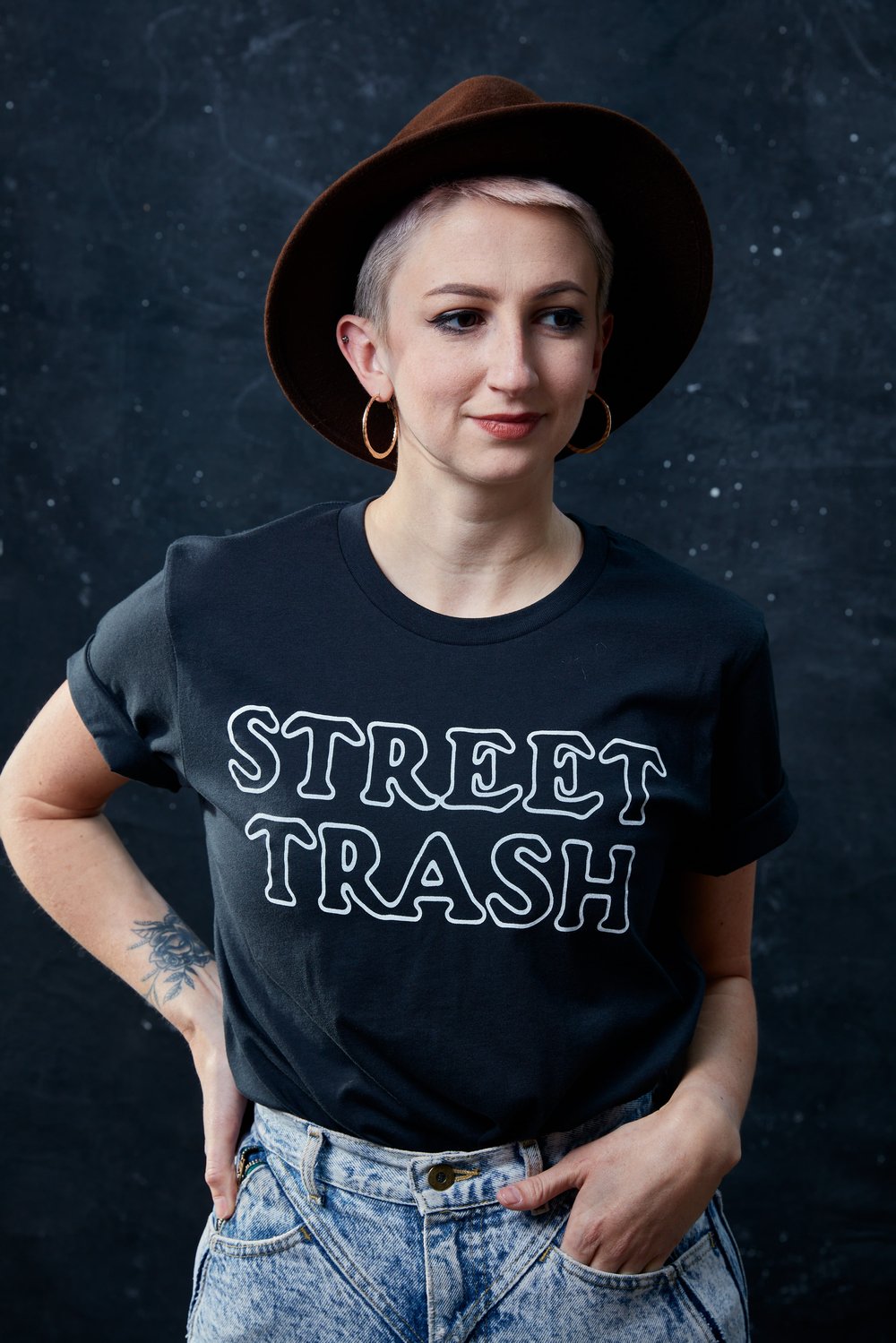 STREET TRASH