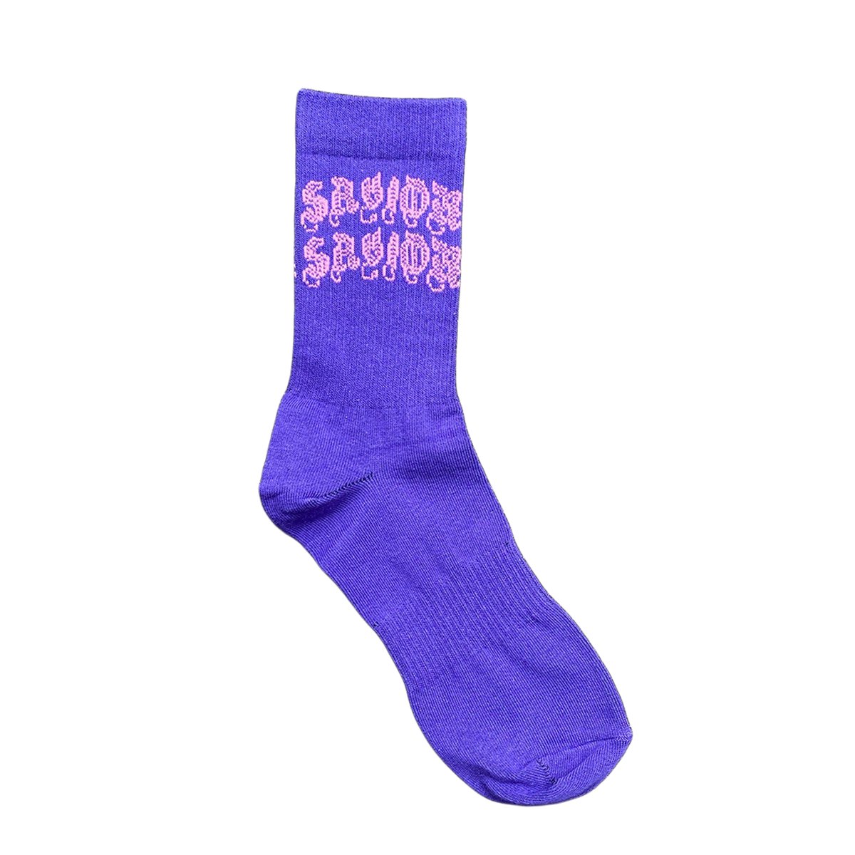 Jaetips — Savior Socks- Purple
