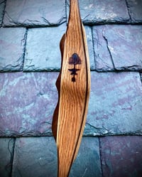 Image 1 of 2020-10: Black Walnut Recurve Hybrid