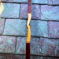 Image 3 of 2020-10: Black Walnut Recurve Hybrid
