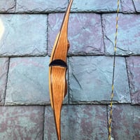 Image 2 of 2020-10: Black Walnut Recurve Hybrid
