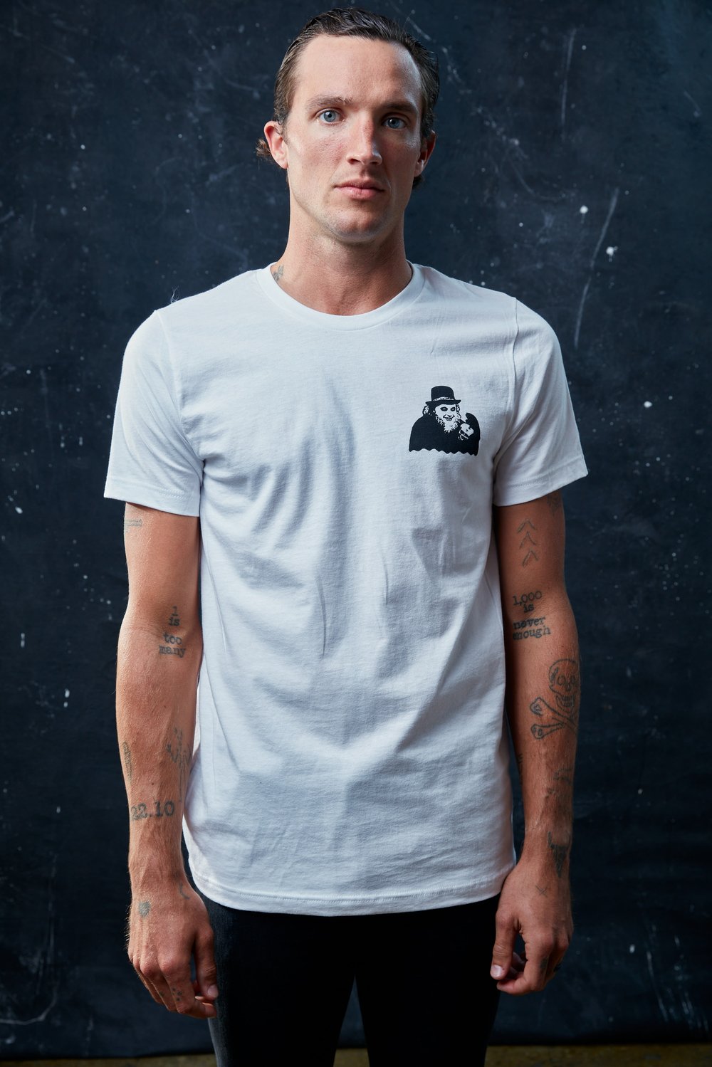 UCT CREEPER - WHITE
