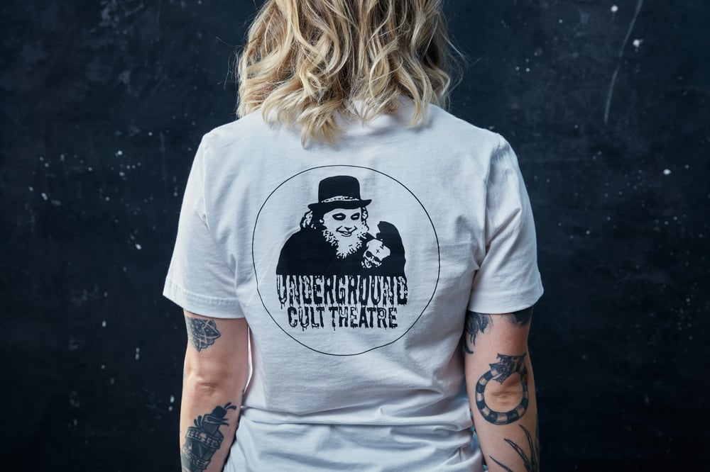 UCT CREEPER - WHITE