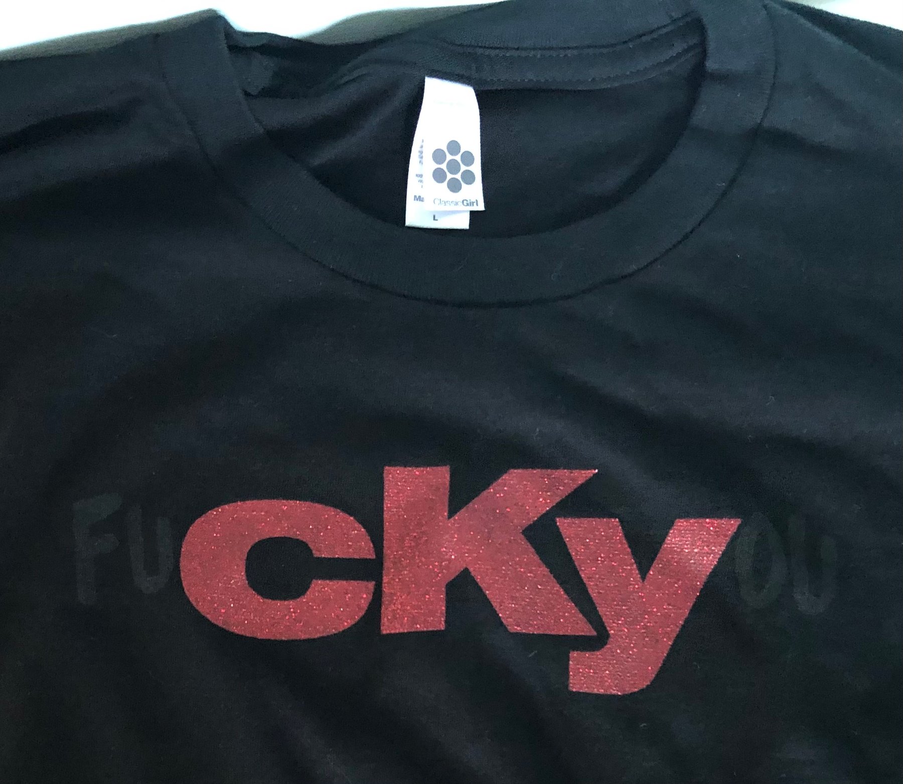 CKY — GIRLS RED SPARKLE fuCKYou