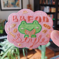 Image 2 of BREAD STYLE PATCH