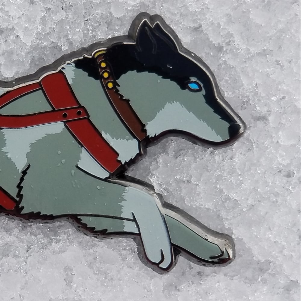 CLEARANCE: Togo misprint pin