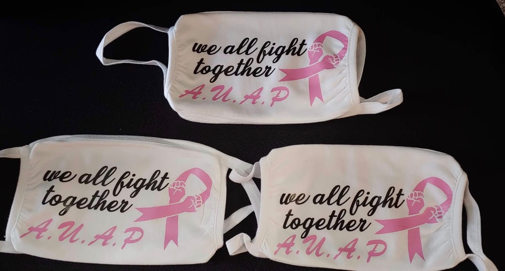 Image of Breast Cancer Mask