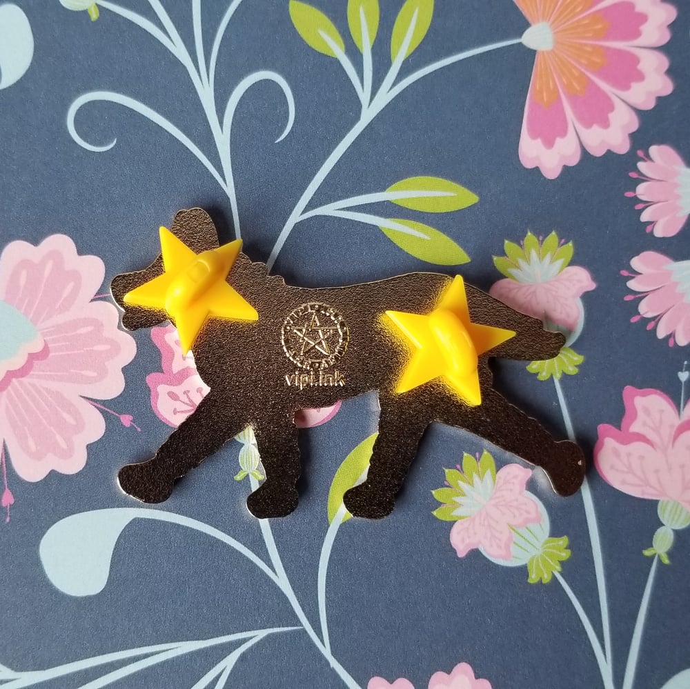 Naki'o pin